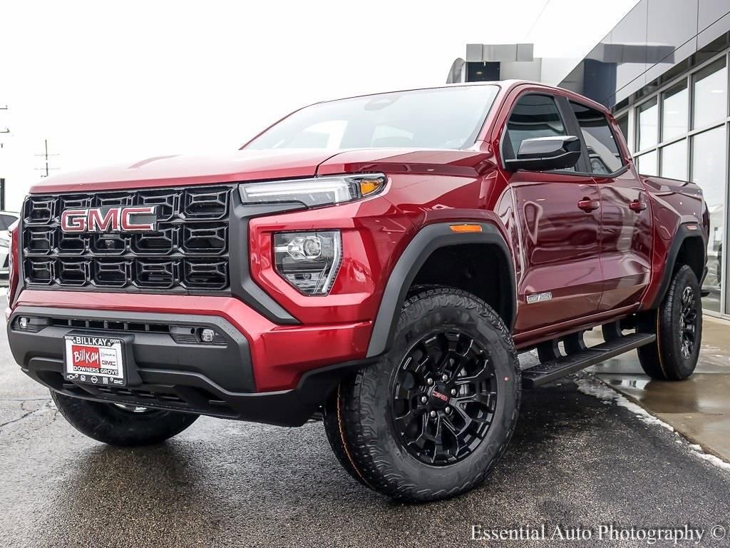 New 2026 GMC Canyon Elevation w/ Convenience Package image 2