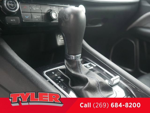 Used 2022 Jeep Compass Latitude image 37