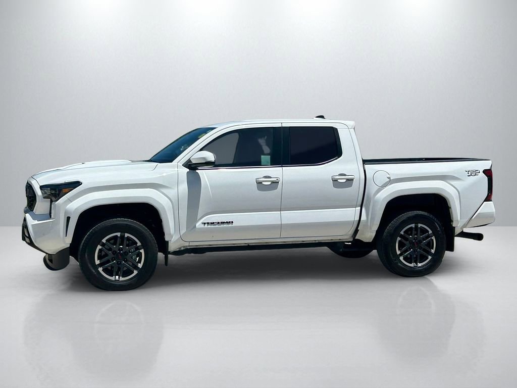 Used 2024 Toyota Tacoma TRD Sport w/ TRD Sport Upgrade Package AWD/4WD image 8