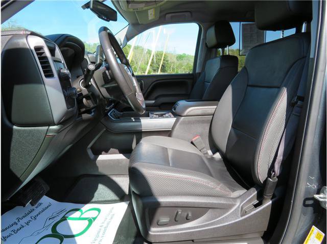 Used 2017 GMC Sierra 1500 SLT AWD/4WD image 5