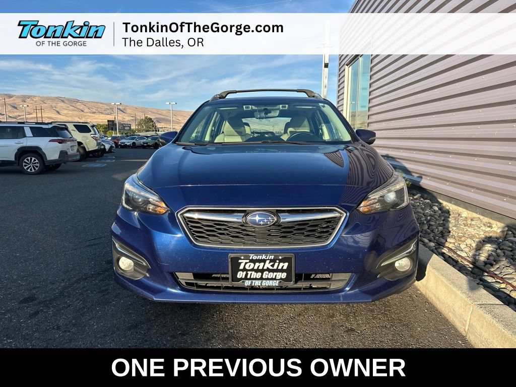 Used 2017 Subaru Impreza 2.0i Limited w/ Moonroof/BSD & Rcta/Eyesight AWD/4WD image 9