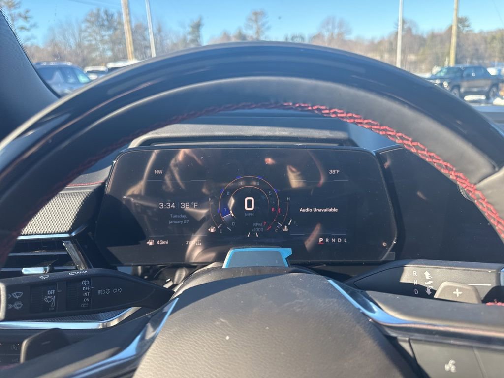 New 2026 Chevrolet Tahoe RST w/ Advanced Technology Package image 23