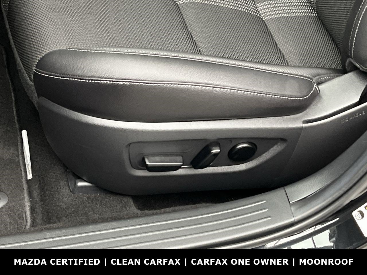 Certified 2026 MAZDA CX-50 AWD 2.5 S w/ Preferred Pkg image 11