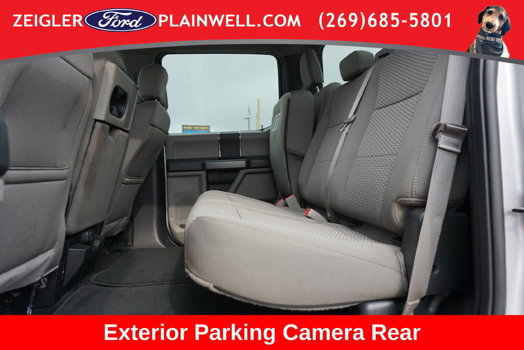 Used 2018 Ford F150 XLT AWD/4WD image 11