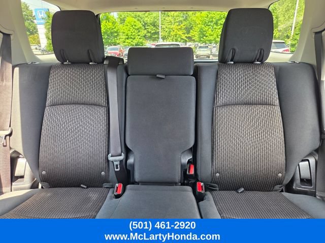 Used 2022 Toyota 4Runner TRD Off-Road AWD/4WD image 10