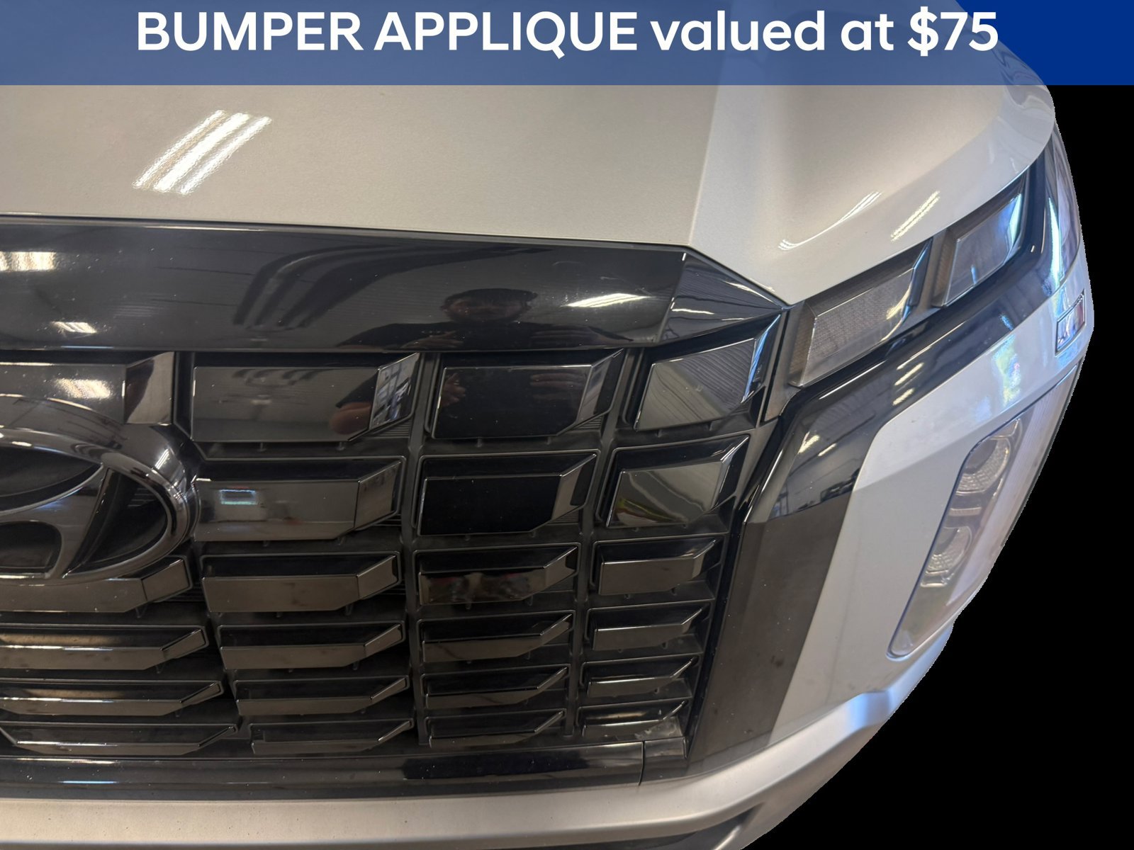 Used 2024 Hyundai Palisade SEL AWD/4WD image 7