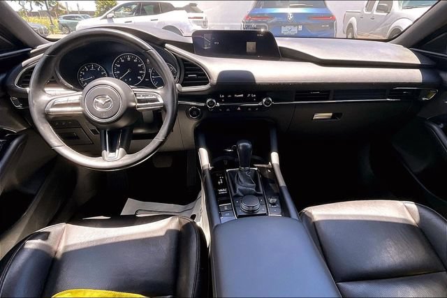 Used 2023 MAZDA MAZDA3 Hatchback w/Premium Plus Pkg AWD/4WD image 15