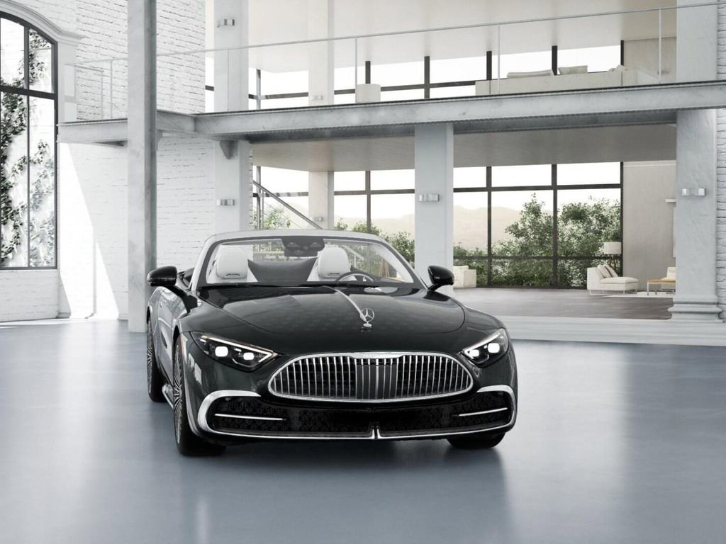 New 2026 Mercedes-Benz Maybach SL 680 image 8