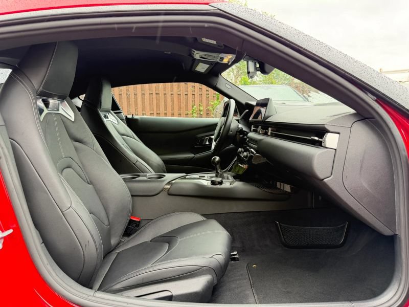 Used 2023 Toyota Supra Premium w/ Driver Assist Package RWD image 23