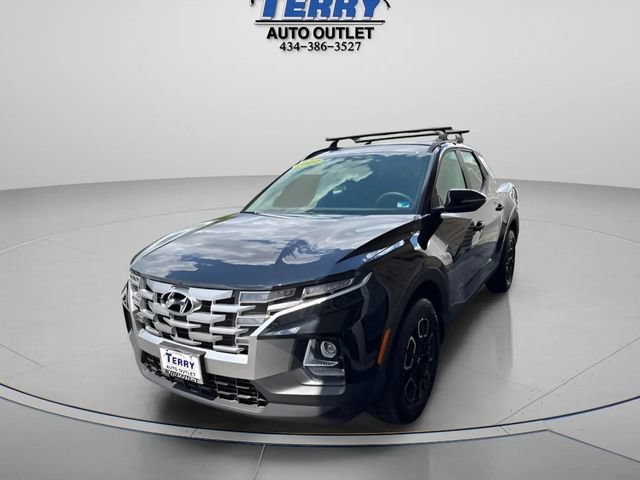 Used 2022 Hyundai Santa Cruz SEL w/ Activity Package AWD/4WD image 4