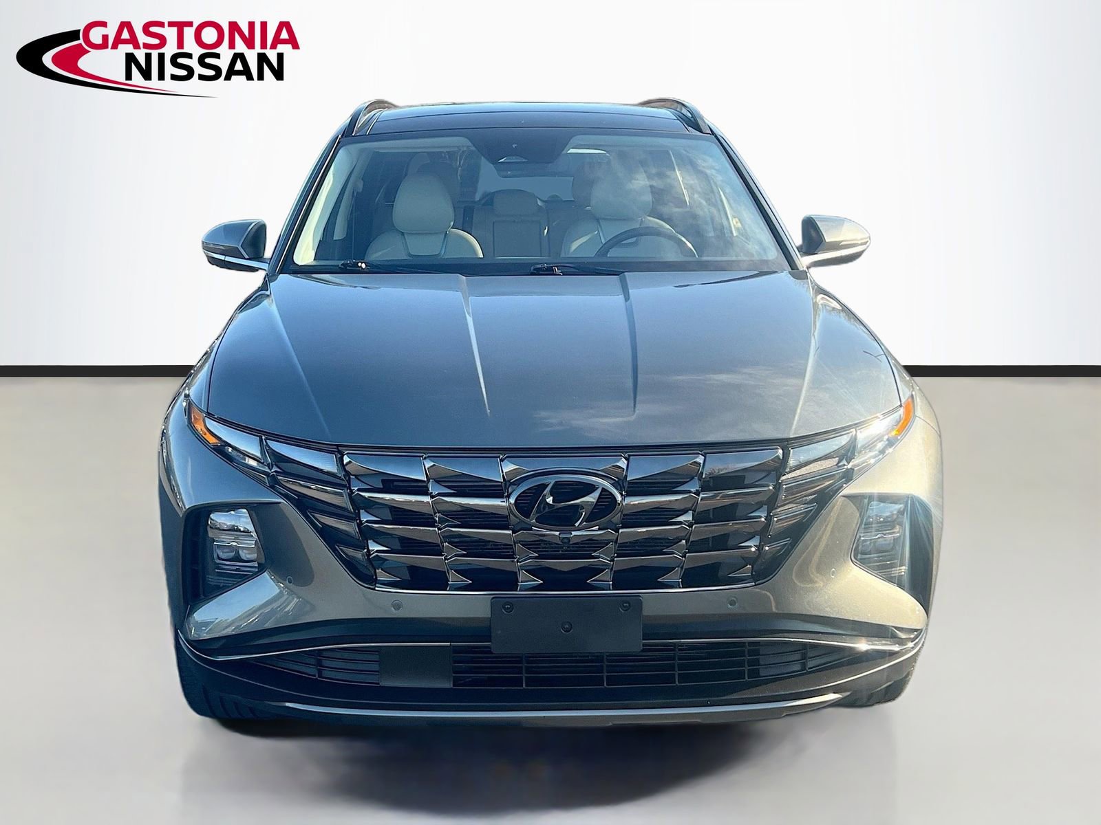 Used 2023 Hyundai Tucson Limited video 2
