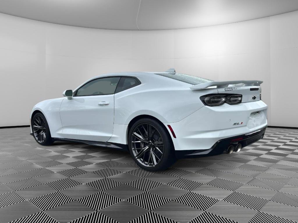Used 2024 Chevrolet Camaro ZL1 RWD image 3