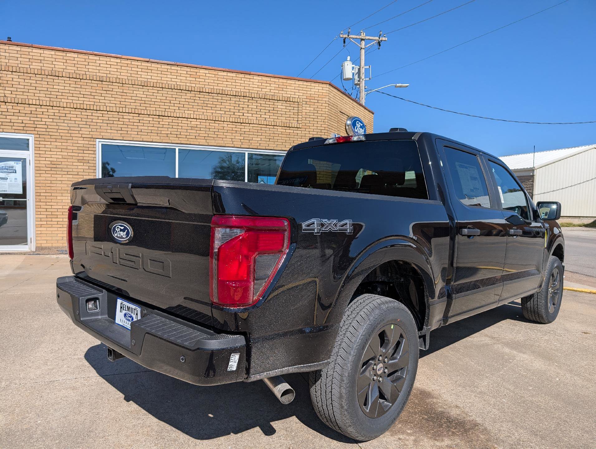 New 2025 Ford F150 STX image 6