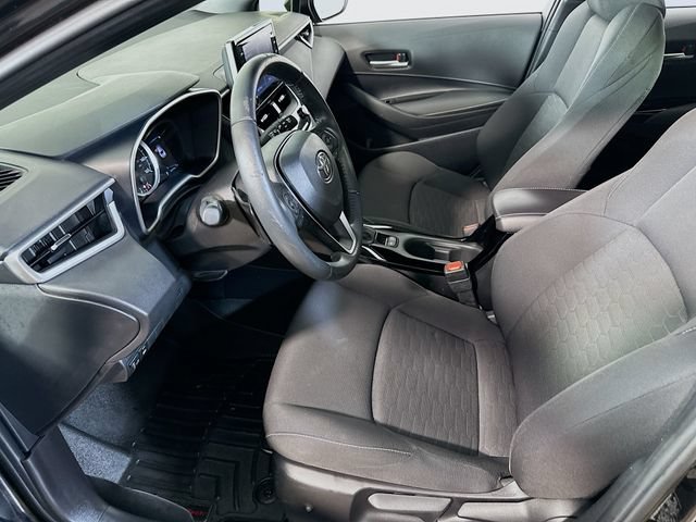 Used 2022 Toyota Corolla SE FWD image 9