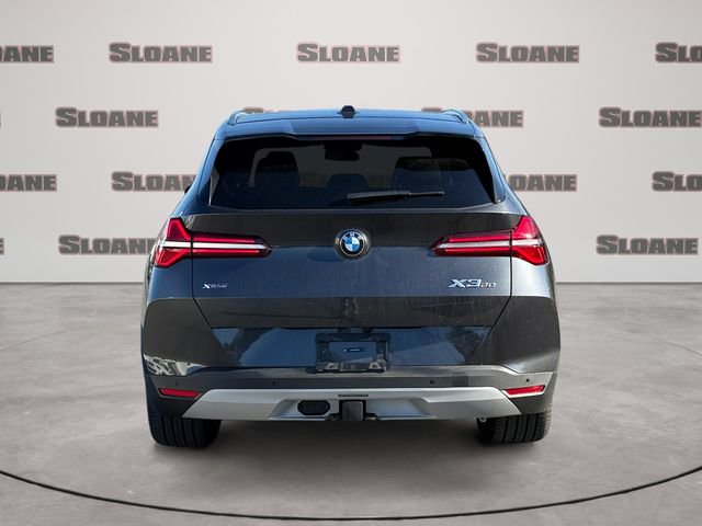 Certified 2025 BMW X3 xDrive30i w/ Premium Package image 4