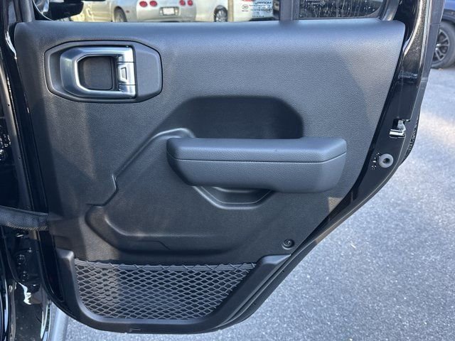 New 2026 Jeep Wrangler Willys image 16