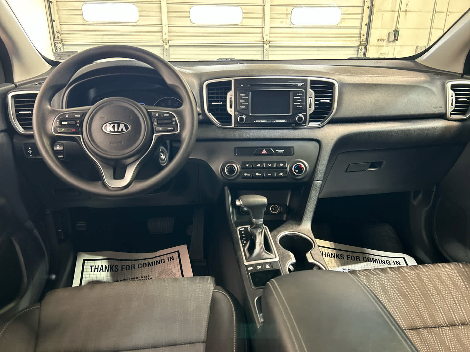 Used 2019 Kia Sportage LX AWD/4WD image 4