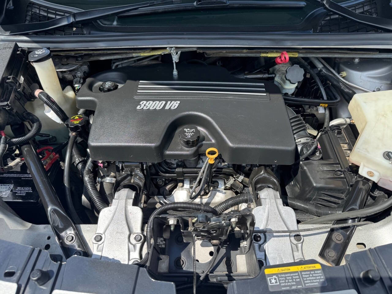 Used 2007 Buick Terraza CX Plus FWD image 12