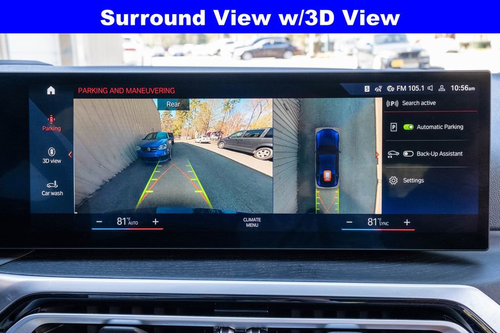 Used 2023 BMW i4 eDrive35 w/ Premium Package image 15