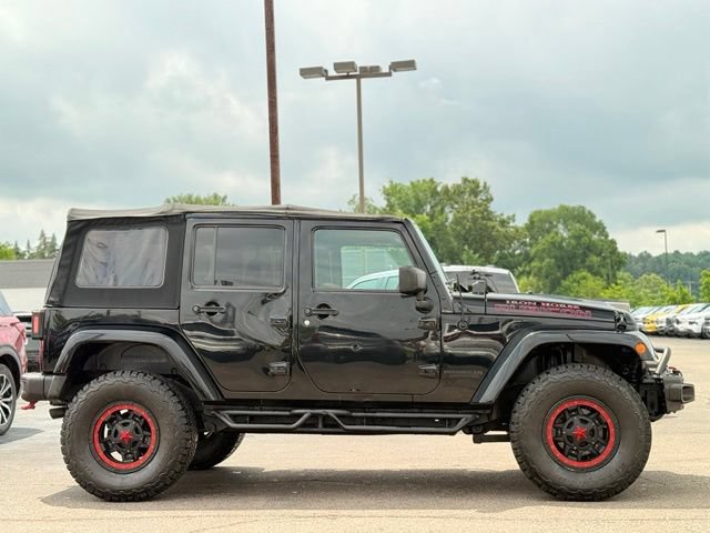 Used 2016 Jeep Wrangler Unlimited Rubicon AWD/4WD image 41