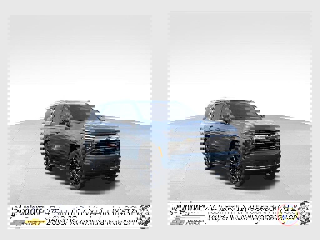 New 2026 Chevrolet Tahoe LT w/ Comfort Package