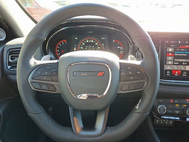New 2026 Dodge Durango GT w/ Blacktop Package AWD/4WD image 14