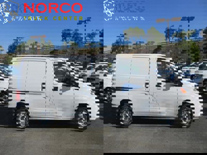 Used 2015 Nissan NV200 S