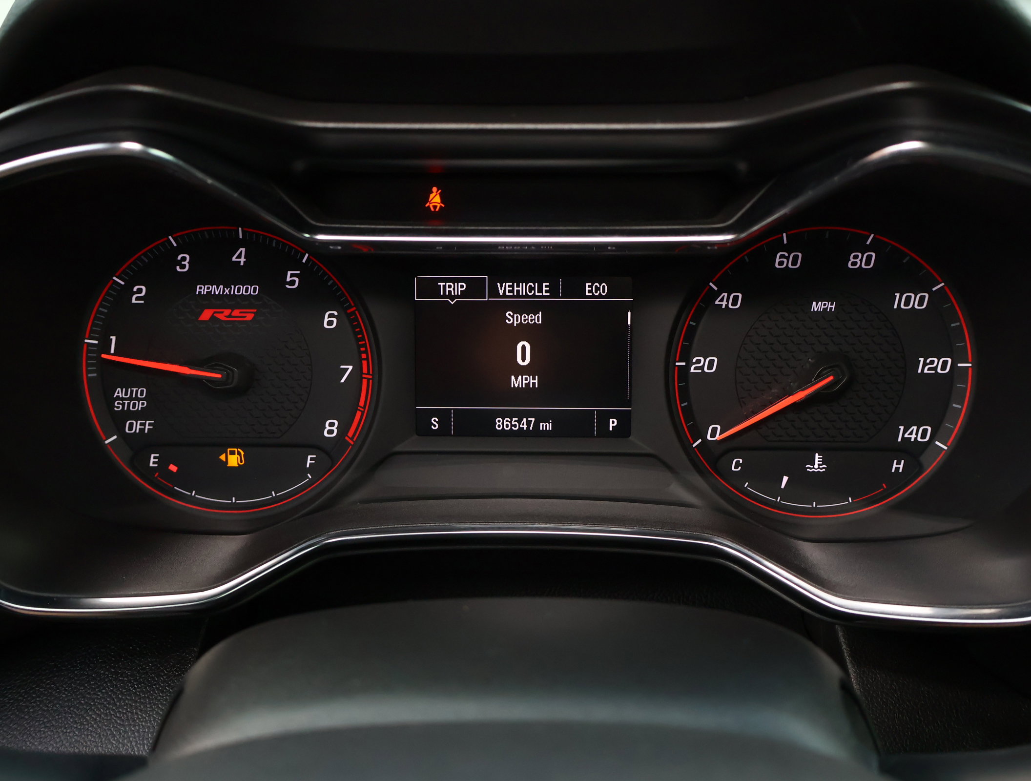 Used 2023 Chevrolet TrailBlazer RS w/ Convenience Package FWD image 15