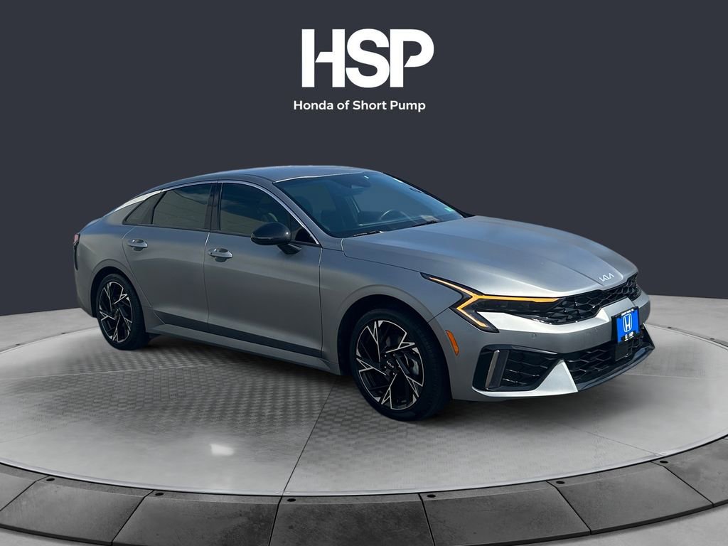 Used 2025 Kia K5 GT-Line image 7