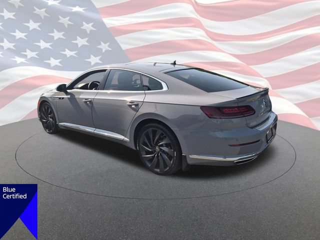 Used 2023 Volkswagen Arteon SEL AWD/4WD image 5