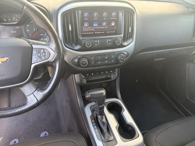 Used 2020 Chevrolet Colorado LT w/ Safety Package RWD image 27