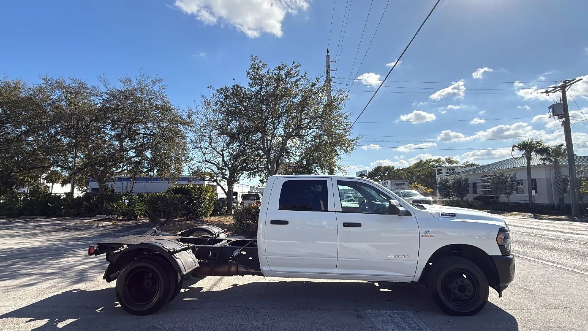 Used 2022 RAM 3500 Tradesman image 5