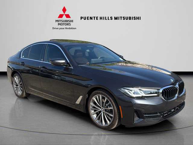 Used 2022 BMW 530i RWD image 3