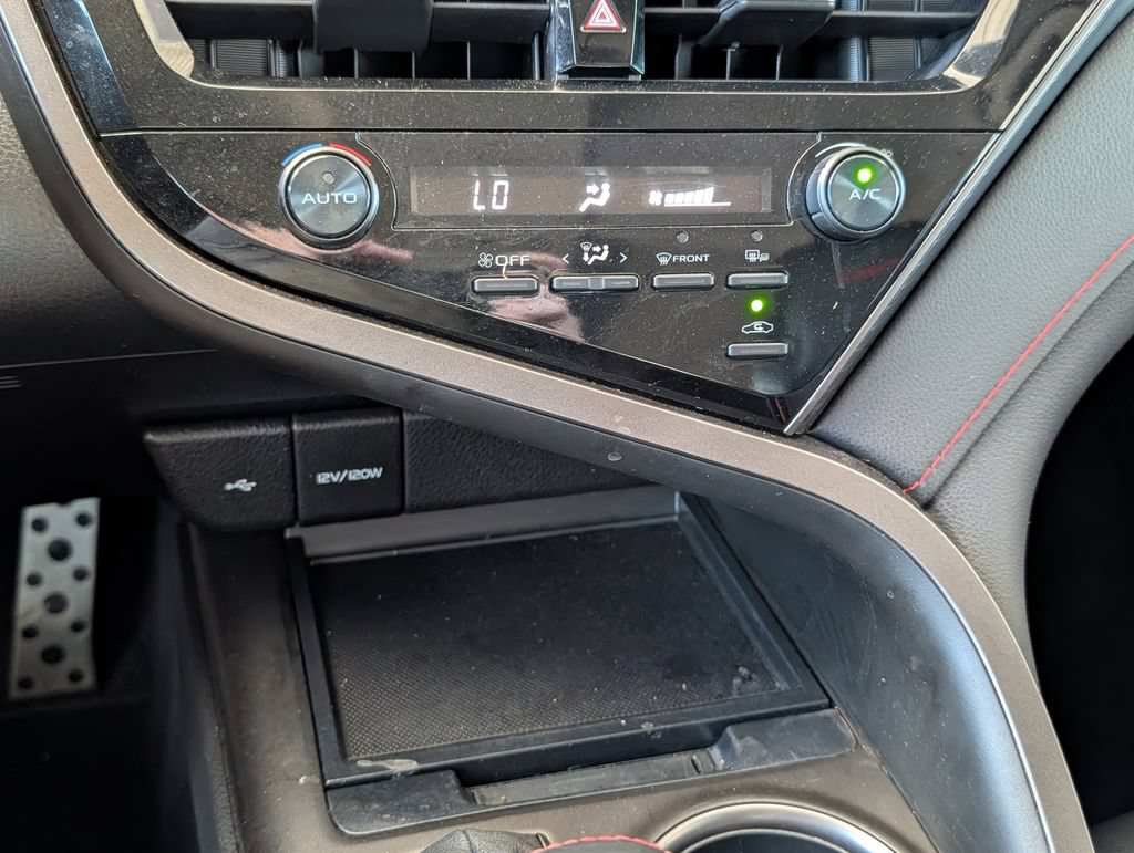Used 2022 Toyota Camry TRD w/ TRD Package w/JBL Audio FWD image 8