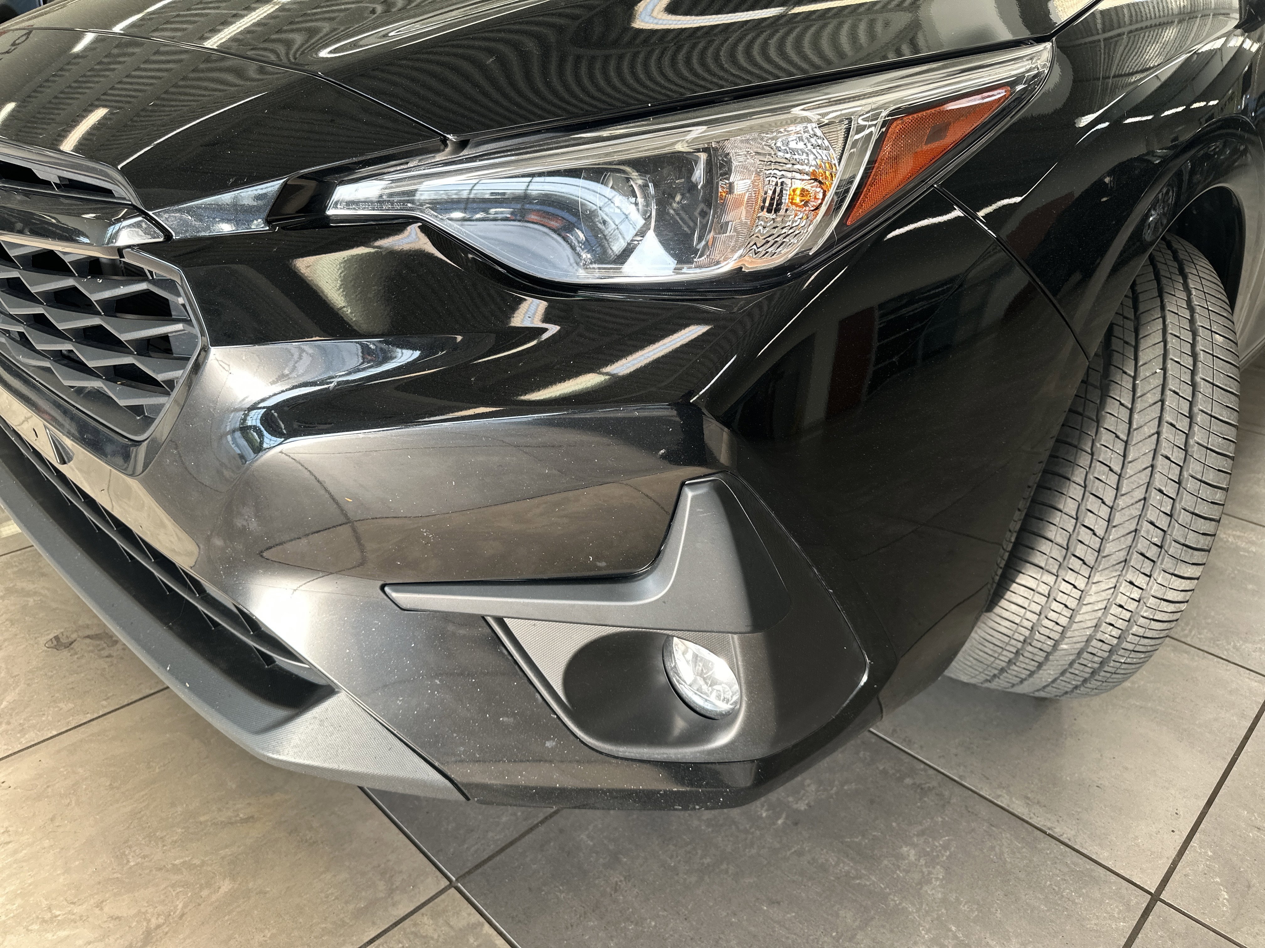 Used 2024 Subaru Impreza 2.0i Sport image 16