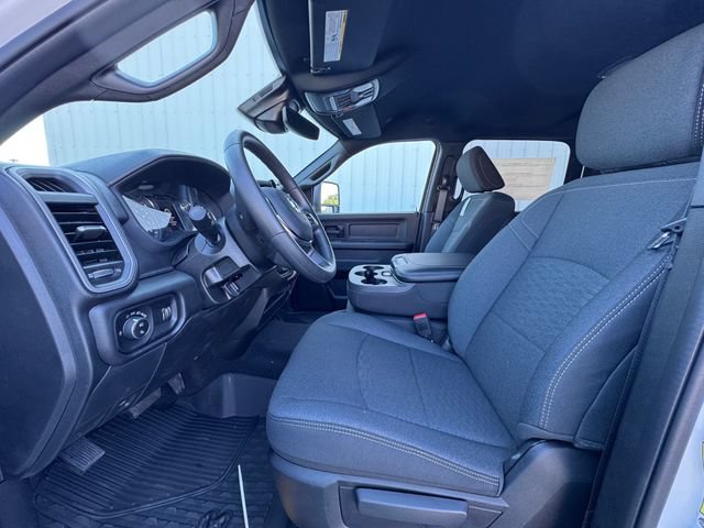 New 2026 RAM 2500 Warlock AWD/4WD image 10
