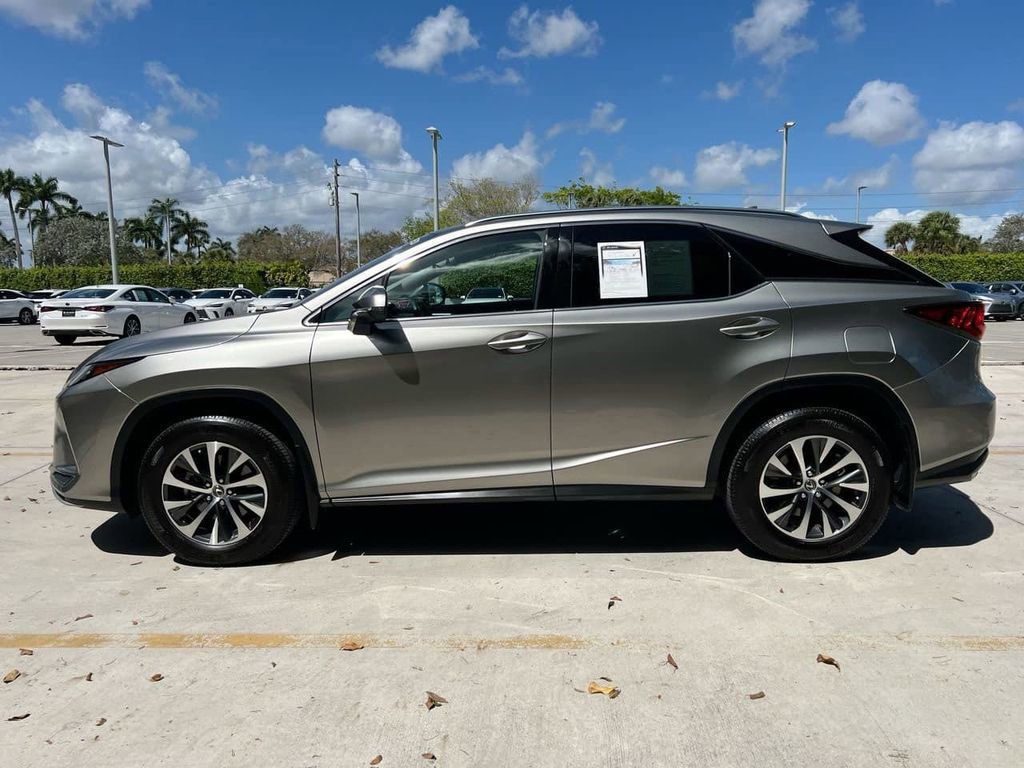 Certified 2022 Lexus RX 350 AWD w/ Premium Package image 4