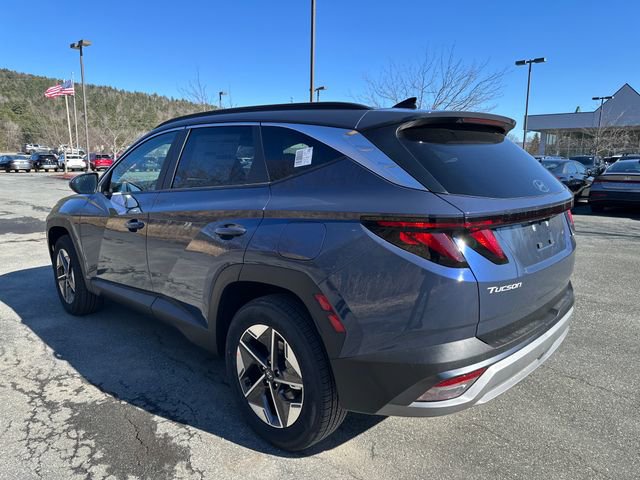 New 2026 Hyundai Tucson SEL image 3