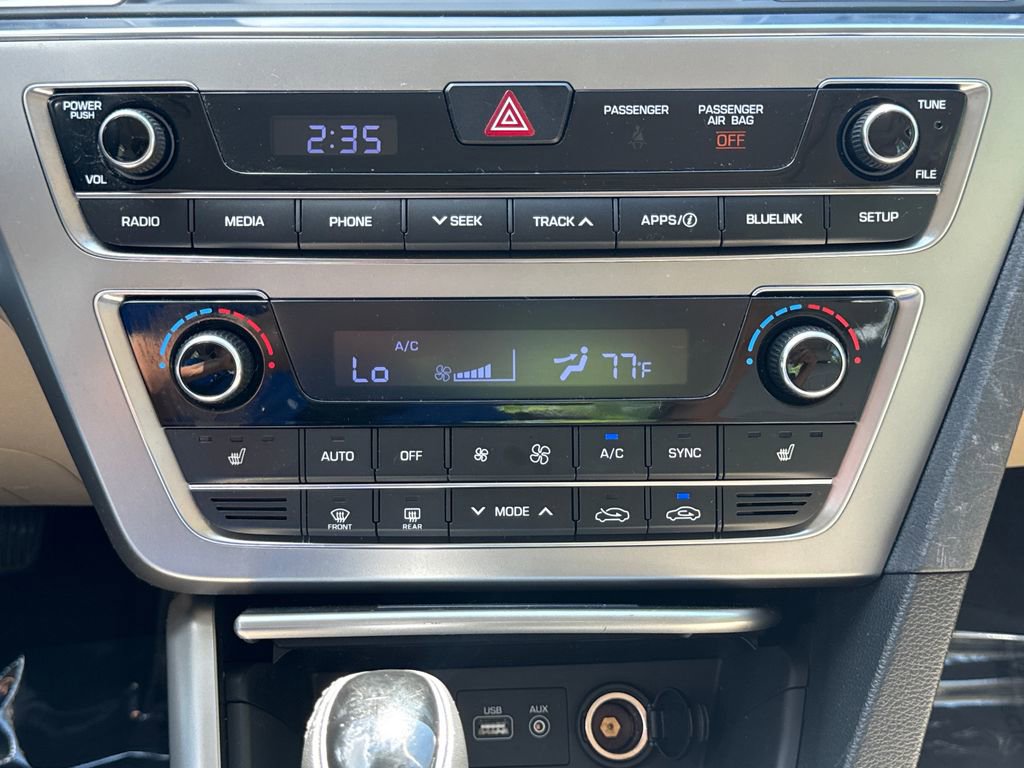 Used 2017 Hyundai Sonata Limited image 23