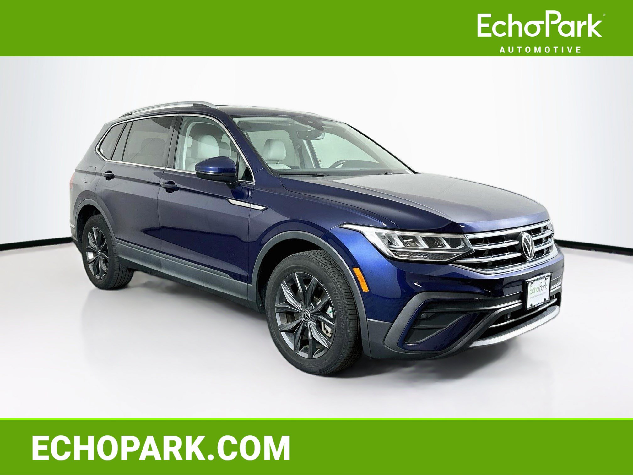 Used 2023 Volkswagen Tiguan SE