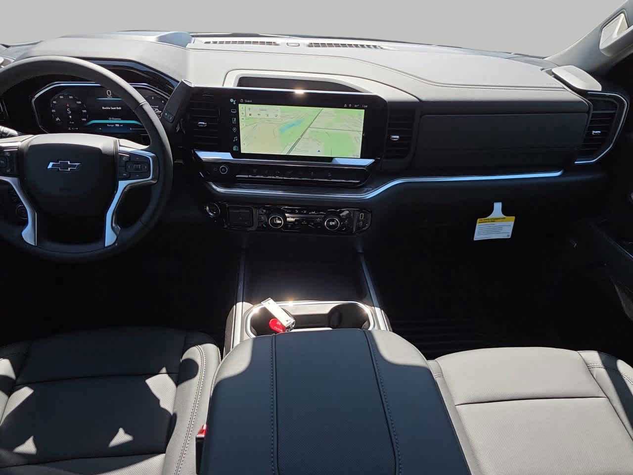 New 2026 Chevrolet Silverado 2500 LTZ w/ Trail Boss Package image 12