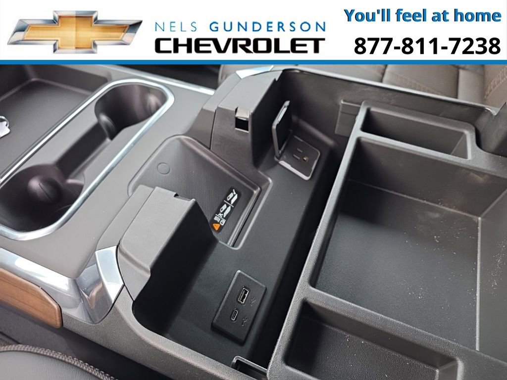 New 2026 Chevrolet Silverado 3500 High Country w/ Technology Package AWD/4WD image 33