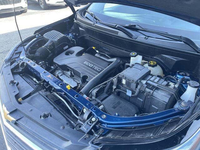 Certified 2021 Chevrolet Equinox LT FWD image 30