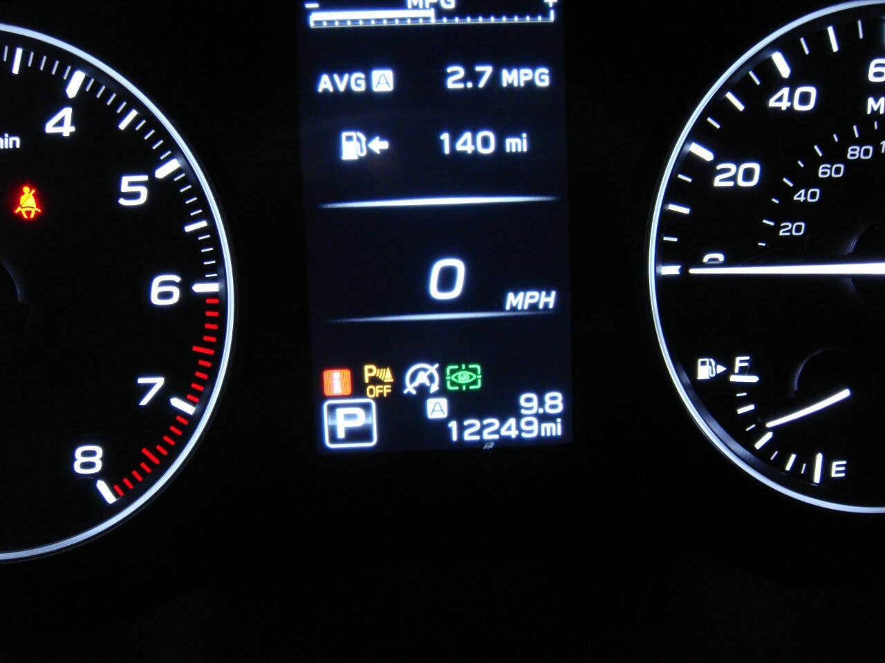 Used 2023 Subaru Outback Touring XT AWD/4WD image 12