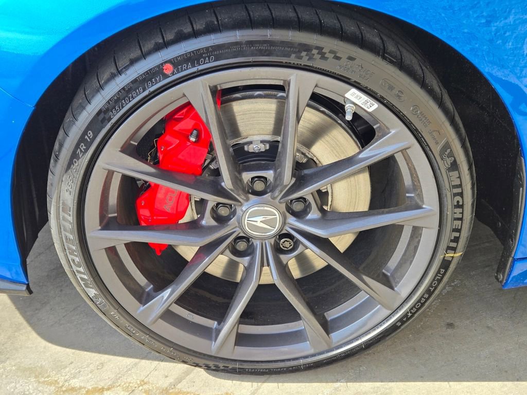 New 2026 Acura Integra Type S FWD image 11