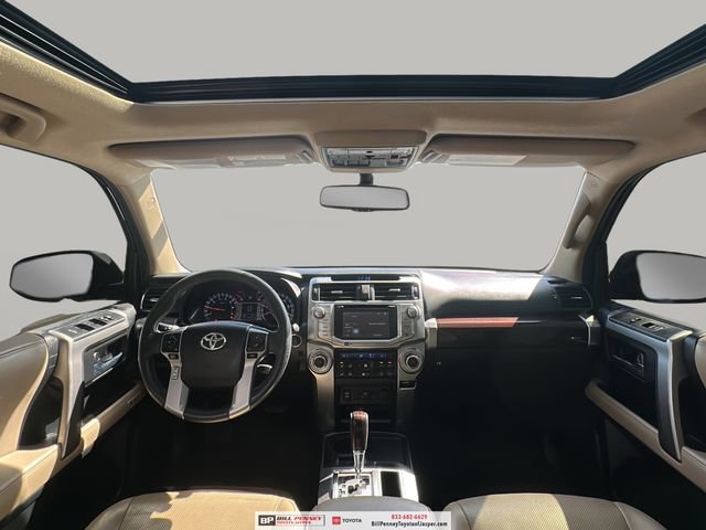 Used 2018 Toyota 4Runner Limited image 10
