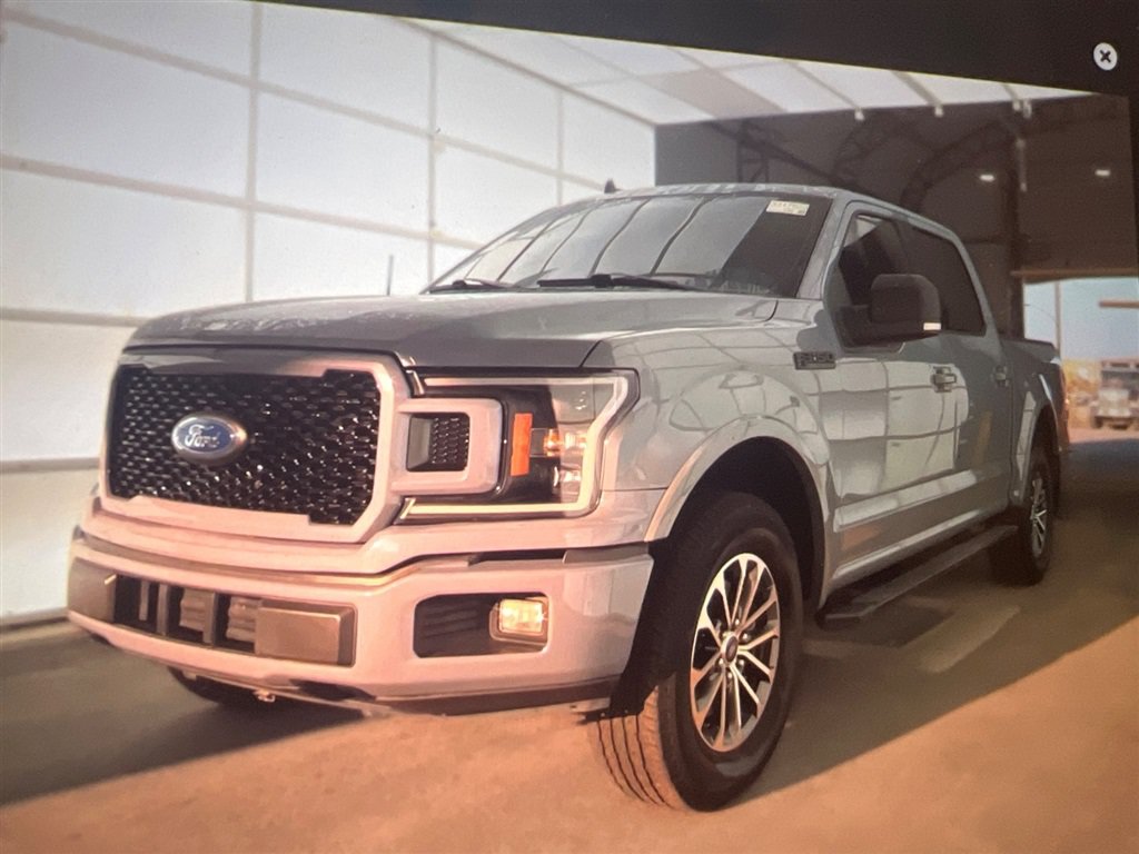 Used 2019 Ford F150 XLT w/ Equipment Group 302A Luxury AWD/4WD image 1