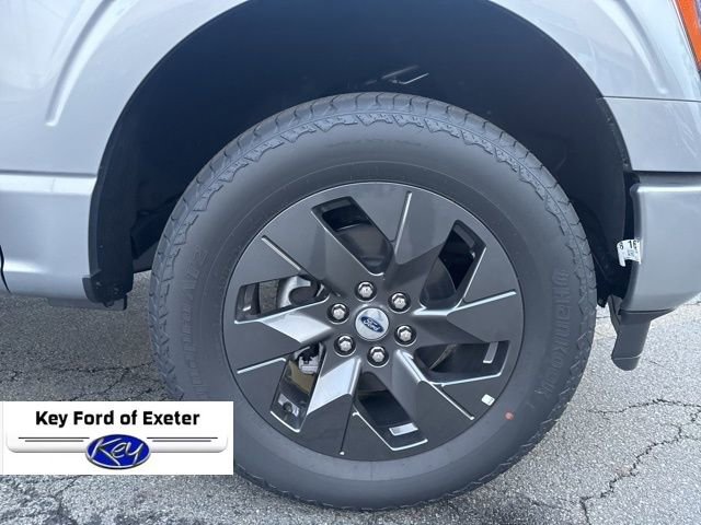New 2025 Ford F150 STX w/ Equipment Group 200A image 14