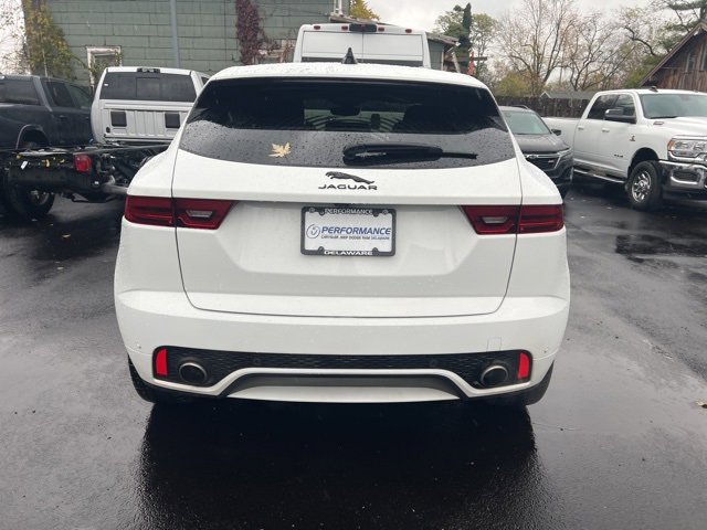 Used 2024 Jaguar E-PACE R-Dynamic SE image 3