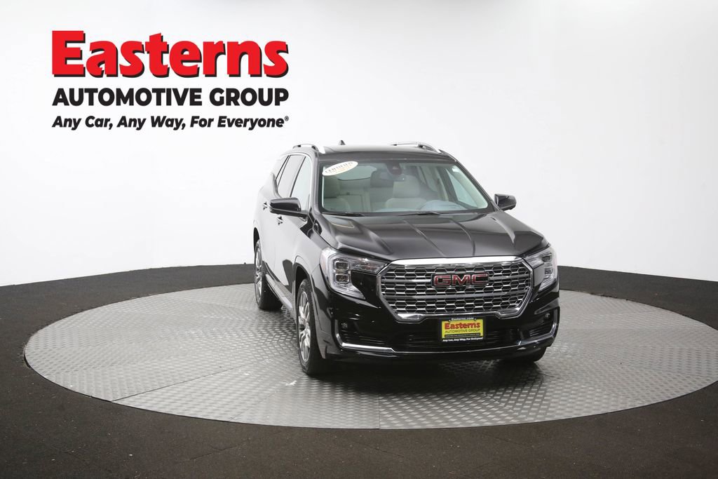 Used 2022 GMC Terrain Denali w/ Denali Premium Package AWD/4WD image 57